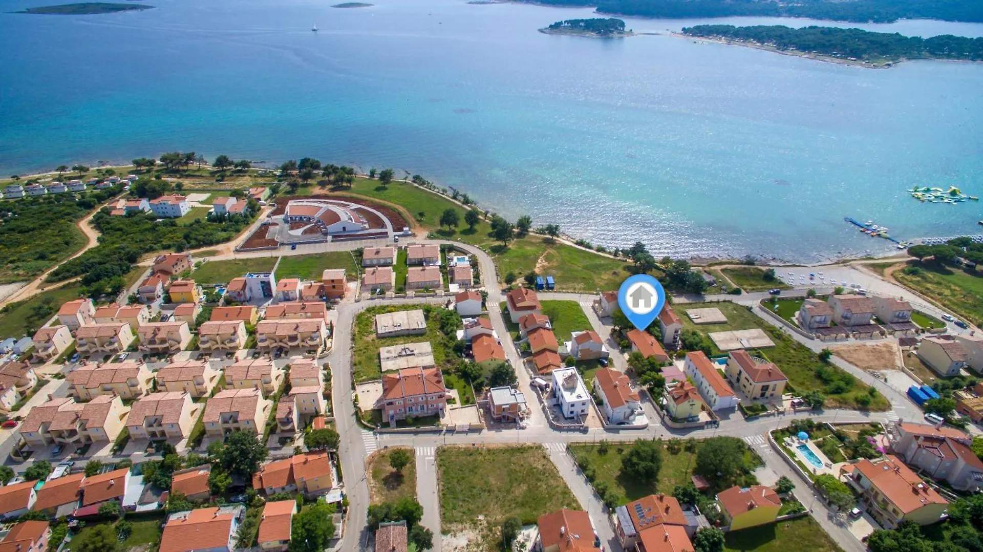 Vrdoljak - Apartment Dolje - Mpolo Medulin