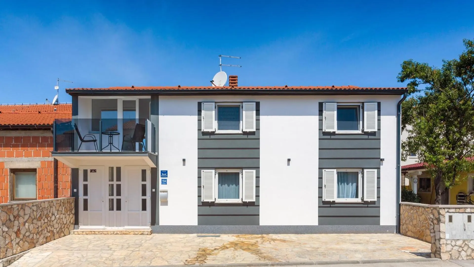 Vrdoljak - Apartment Dolje - Mpolo Medulin 0*,