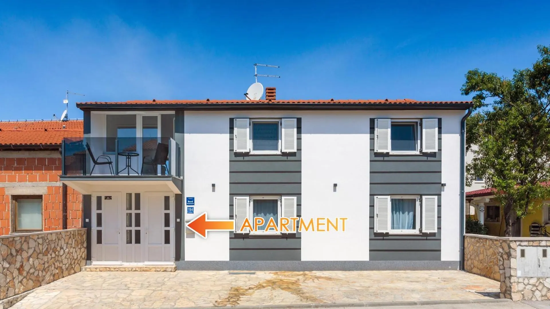Vrdoljak - Apartment Dolje - Mpolo Medulin